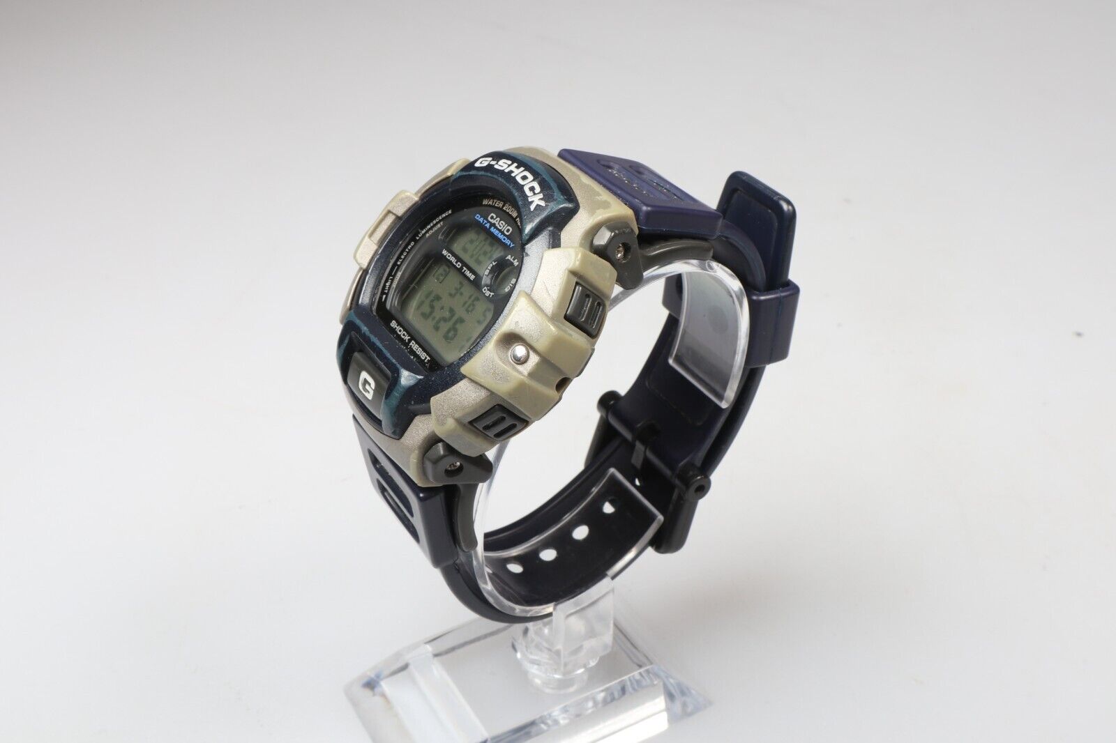 Casio G-Shock G-2200 | Men's Watch | Quartz | Vintage G-Shock | 46 mm