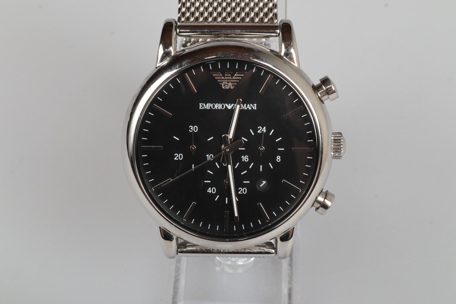 Emperio Armani AR1808 | Men's Watch | Quartz | 46 mm