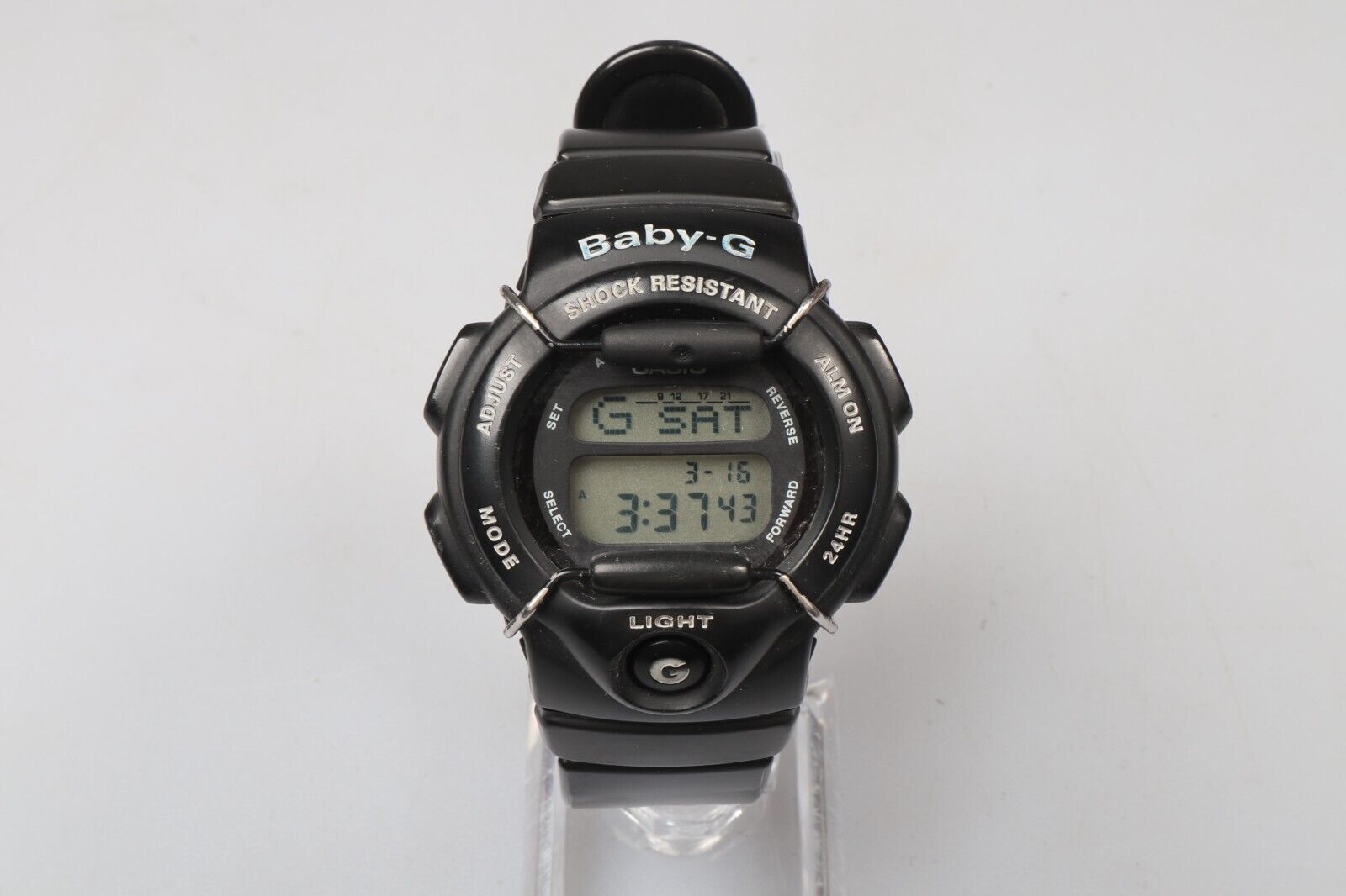 Casio G-Shock BG-141 | Men's Watch | Quartz | 43 mm