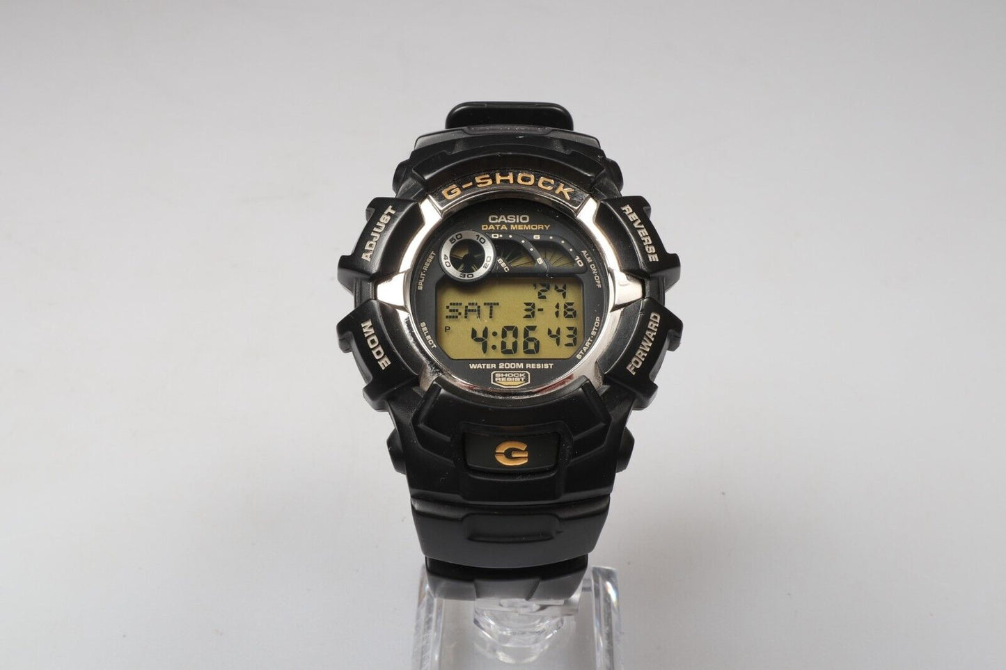 Casio G-Shock G-2110 | Men's Watch | Quartz 