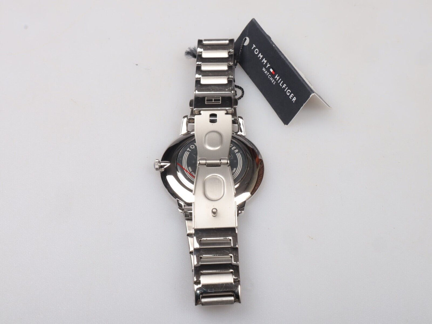 Tommy Hilfiger TH1782368 | Woman's Watch | Quartz | 40 mm | Silver