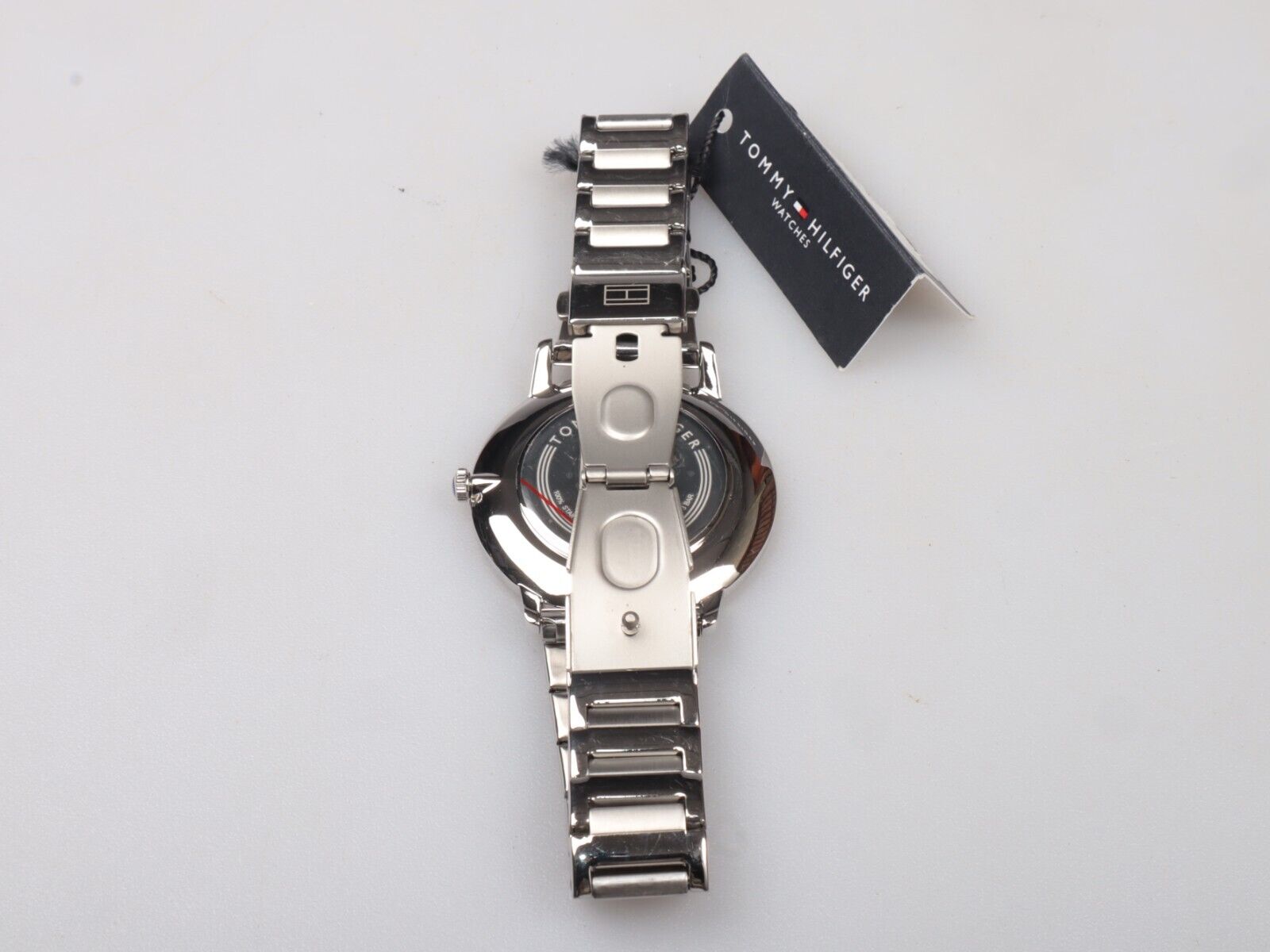 Tommy Hilfiger TH1782368 | Woman's Watch | Quartz | 40 mm | Silver