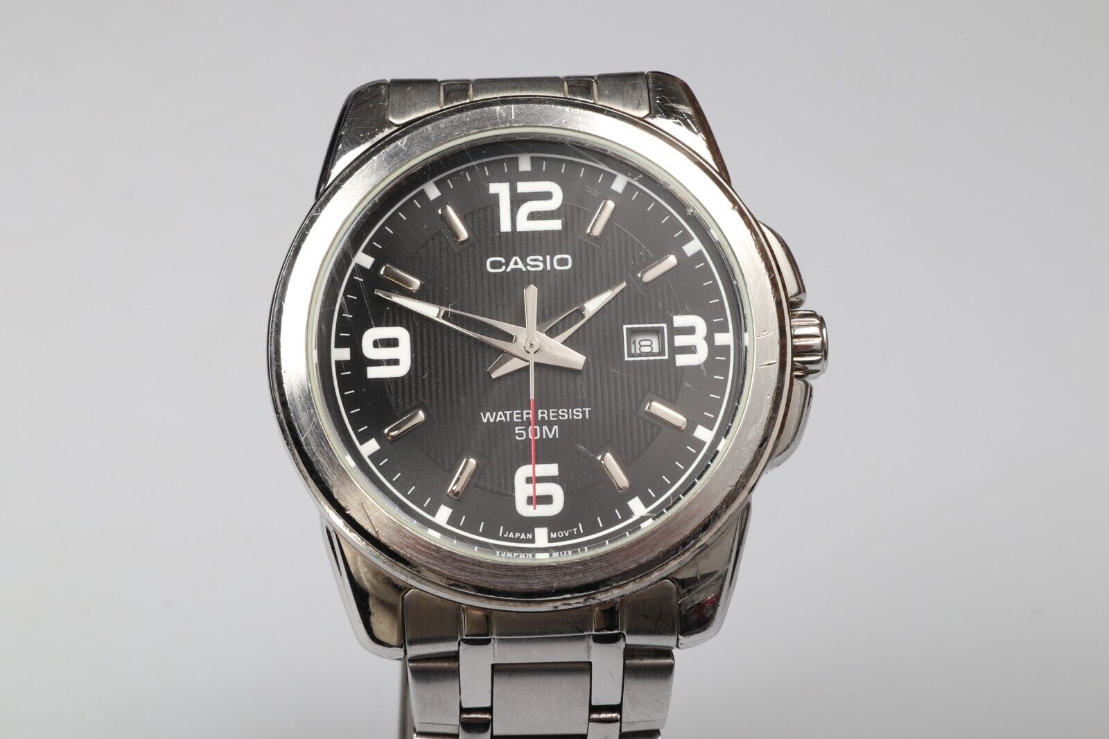 Casio MTP-1314D-1AVEF | Men's Watch | Quartz | 41 mm