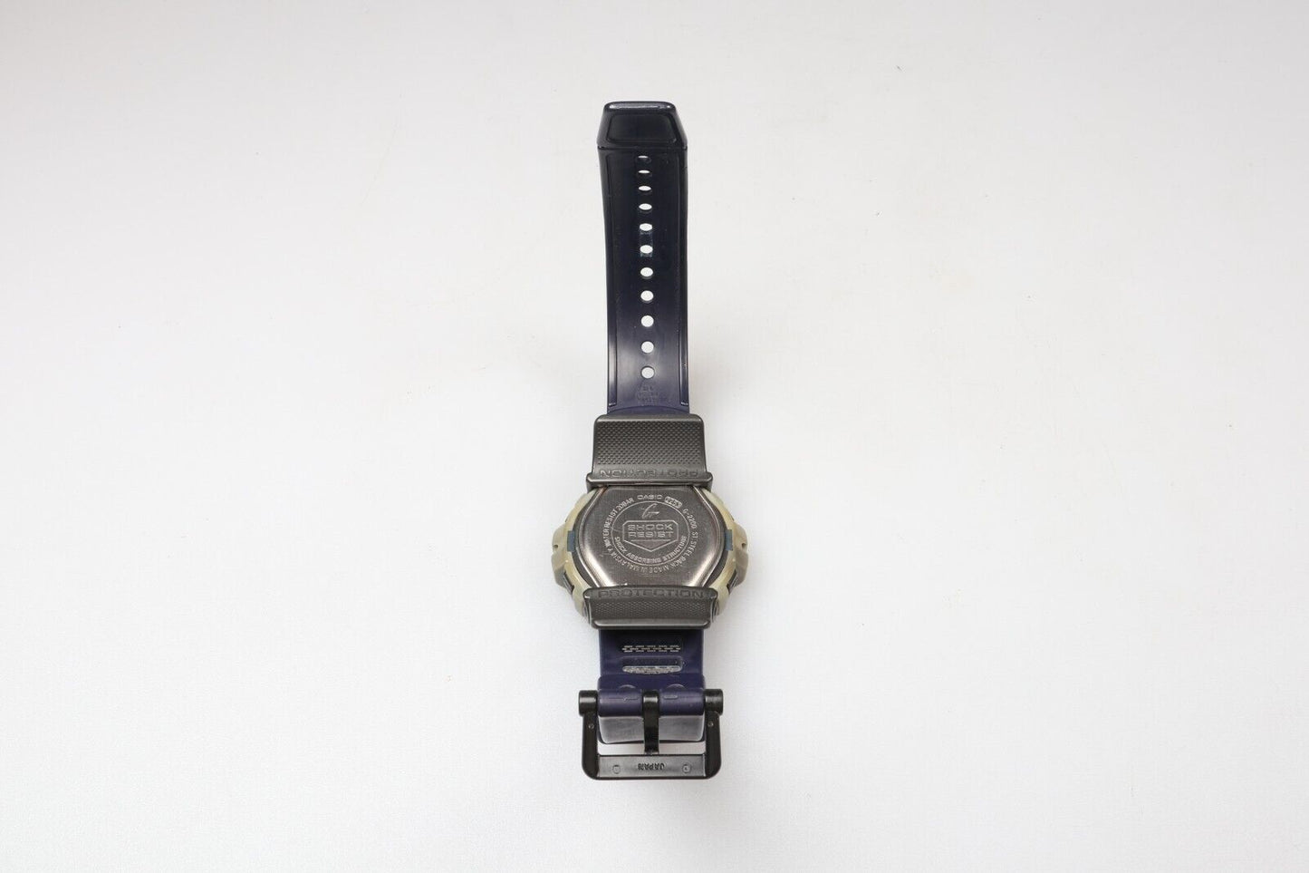 Casio G-Shock G-2200 | Men's Watch | Quartz | Vintage G-Shock | 46 mm