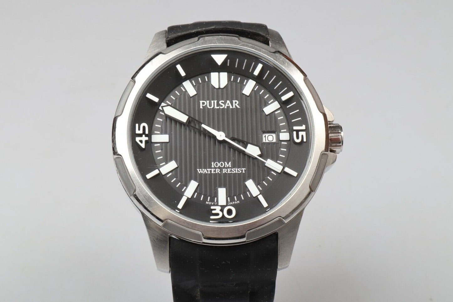 Pulsar PS9365X1 | Men's Watch | Quartz | 45 mm