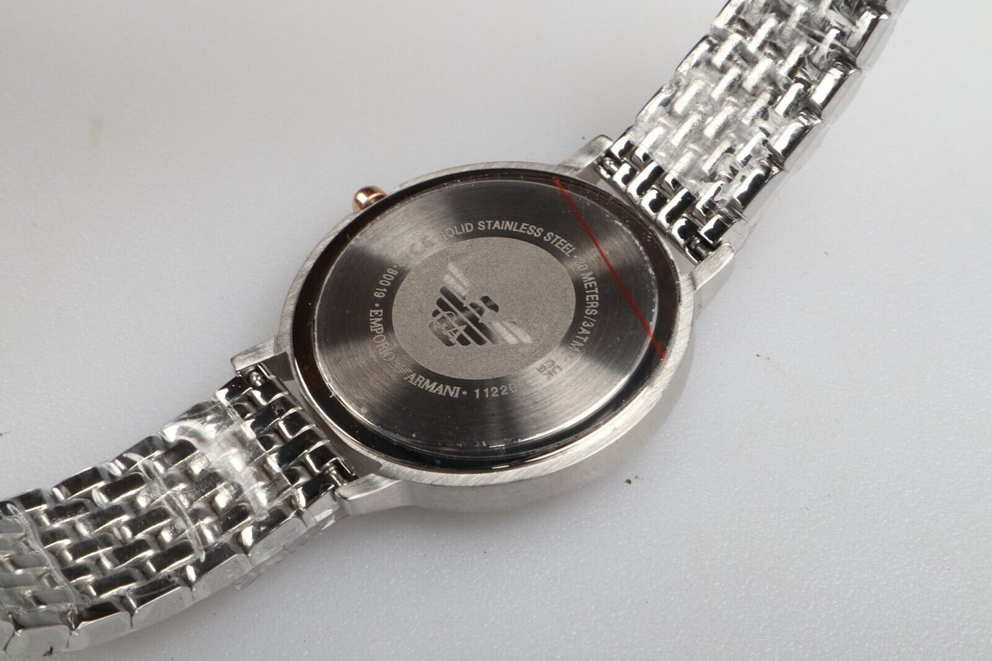 Emporio Armani KAPPA AR80019 | Woman's Watch | Quartz | 32 mm