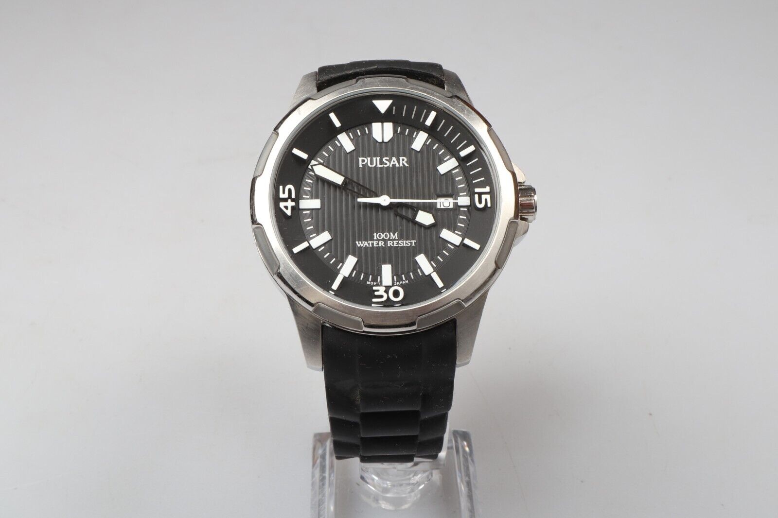 Pulsar PS9365X1 | Men's Watch | Quartz | 45 mm