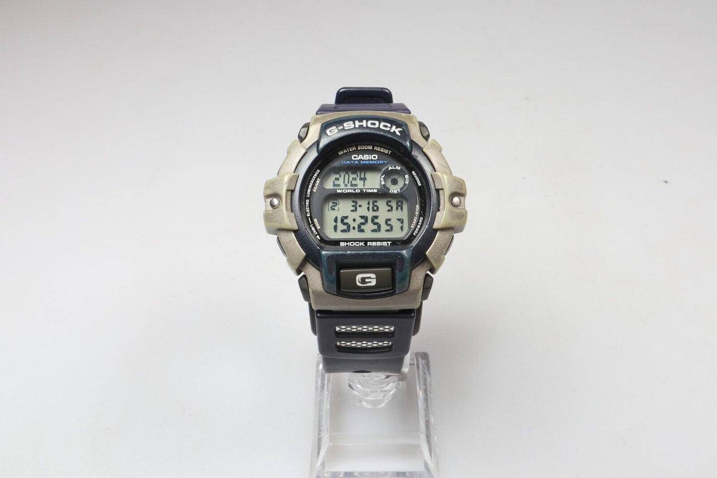 Casio G-Shock G-2200 | Men's Watch | Quartz | Vintage G-Shock | 46 mm