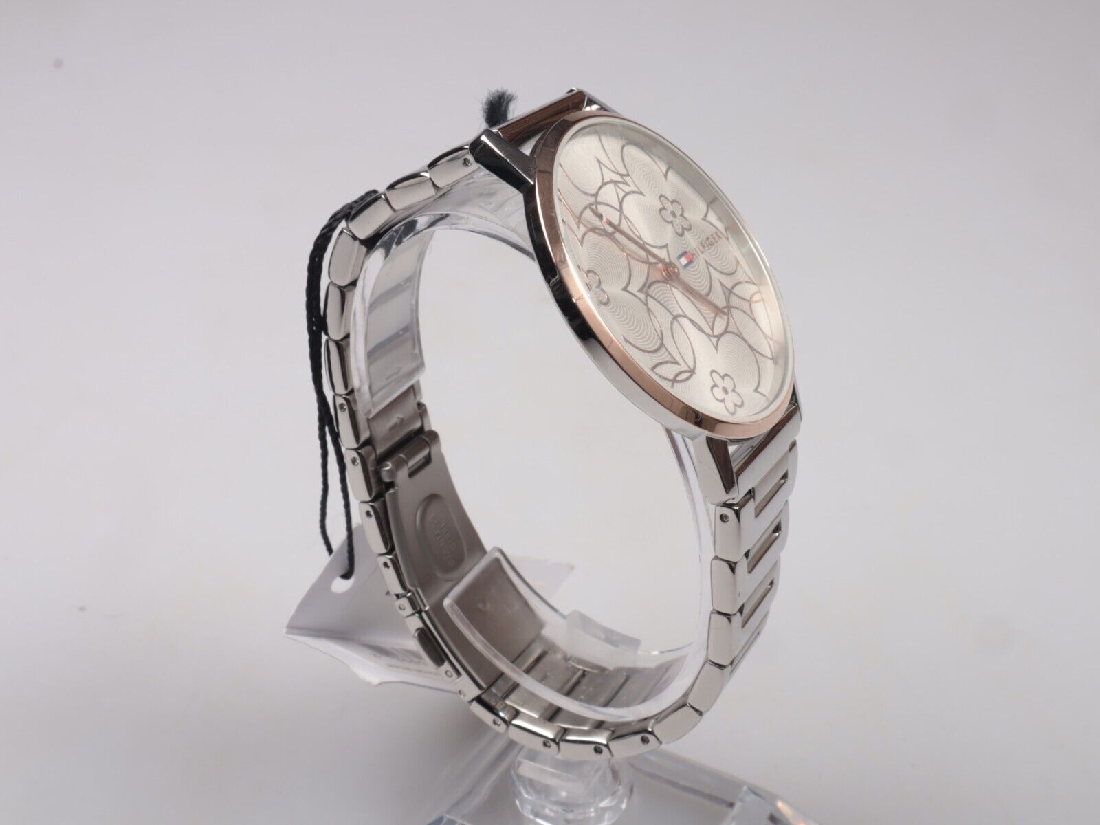 Tommy Hilfiger TH1782368 | Woman's Watch | Quartz | 40 mm | Silver