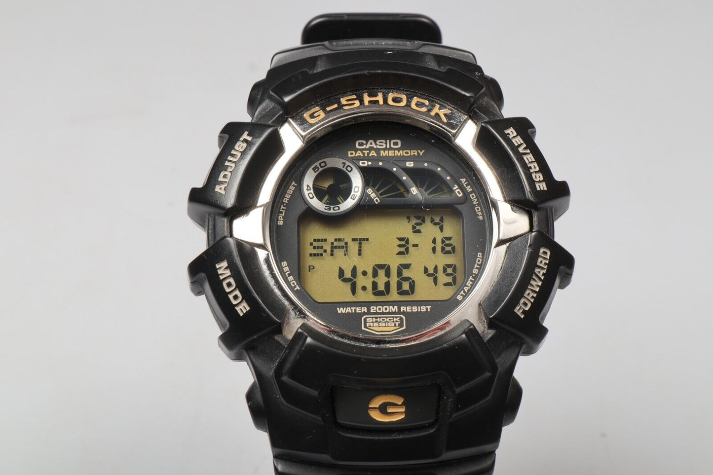 Casio G-Shock G-2110 | Men's Watch | Quartz 