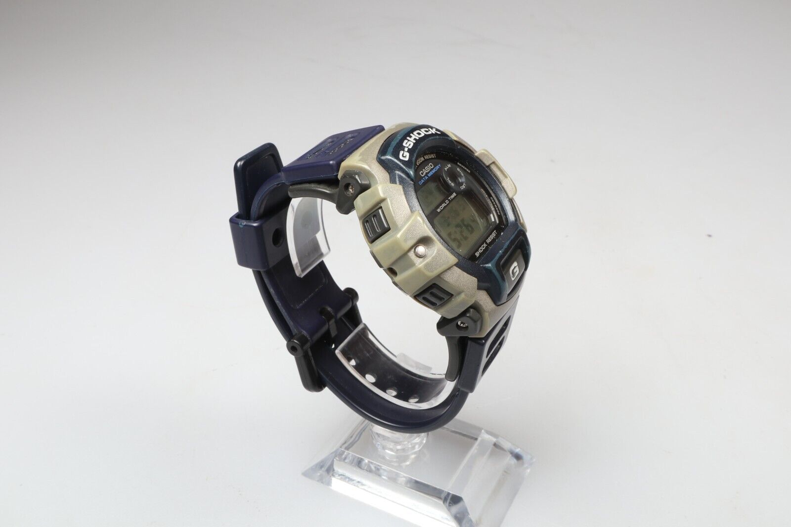 Casio G-Shock G-2200 | Men's Watch | Quartz | Vintage G-Shock | 46 mm