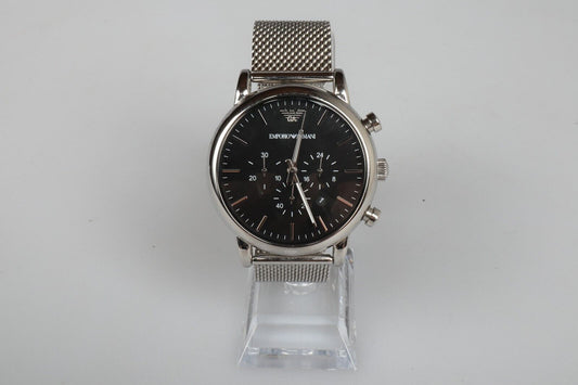 Emperio Armani AR1808 | Men's Watch | Quartz | 46 mm