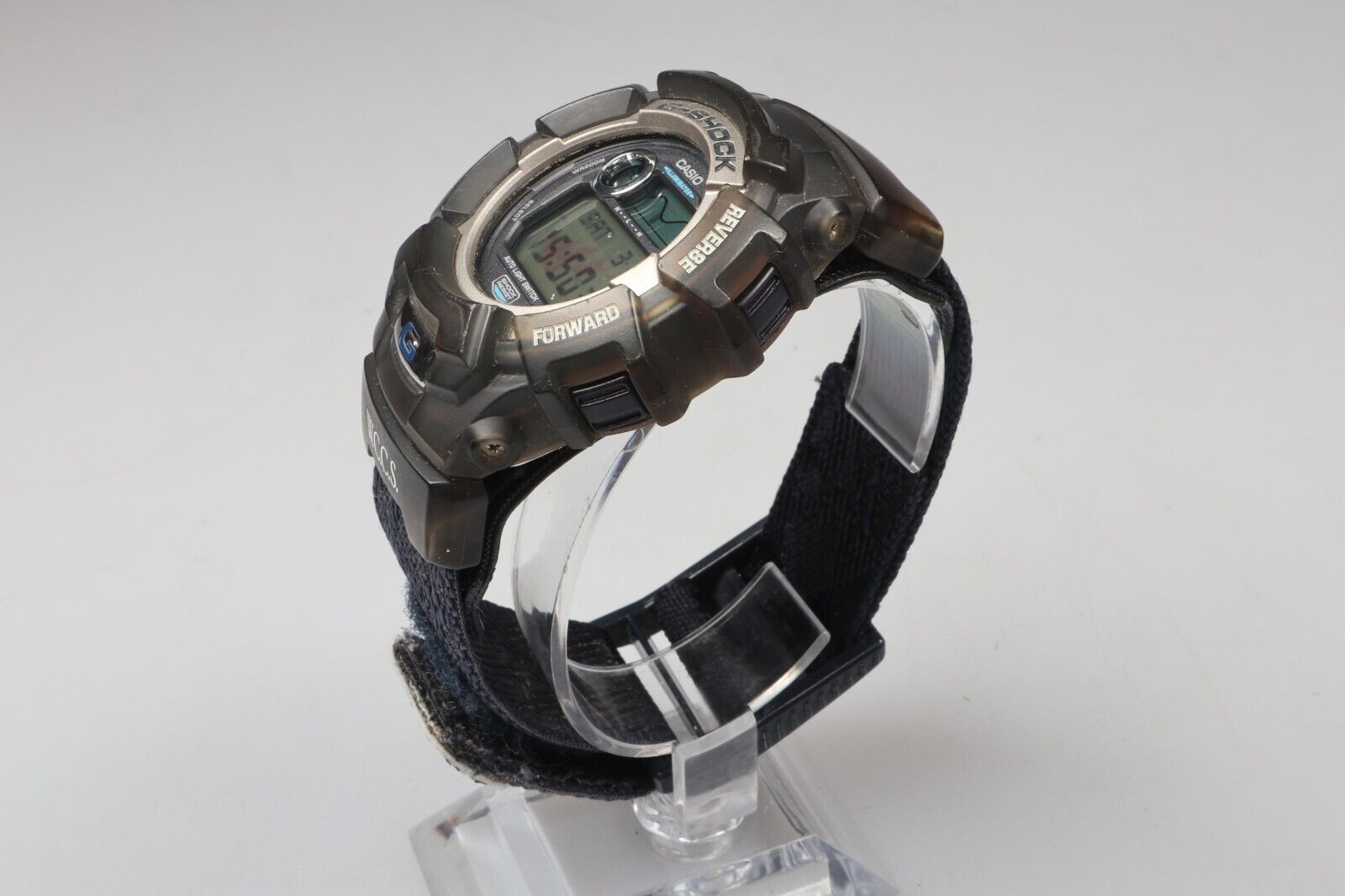 Casio G-Shock G-2110 WCCS | Men's Watch | Quartz | 46 mm