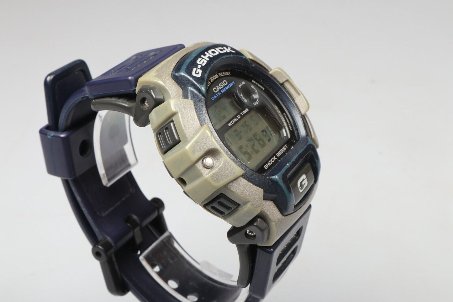 Casio G-Shock G-2200 | Men's Watch | Quartz | Vintage G-Shock | 46 mm