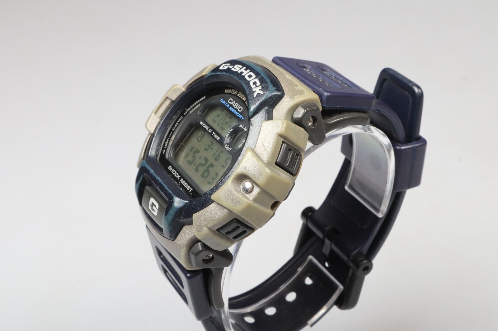 Casio G-Shock G-2200 | Men's Watch | Quartz | Vintage G-Shock | 46 mm