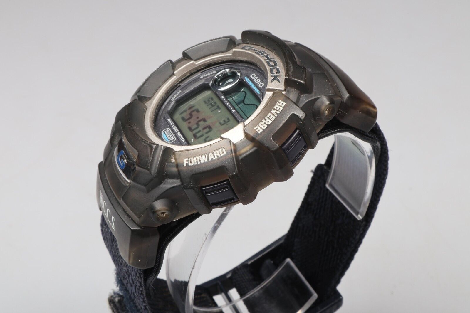 Casio G-Shock G-2110 WCCS | Men's Watch | Quartz | 46 mm