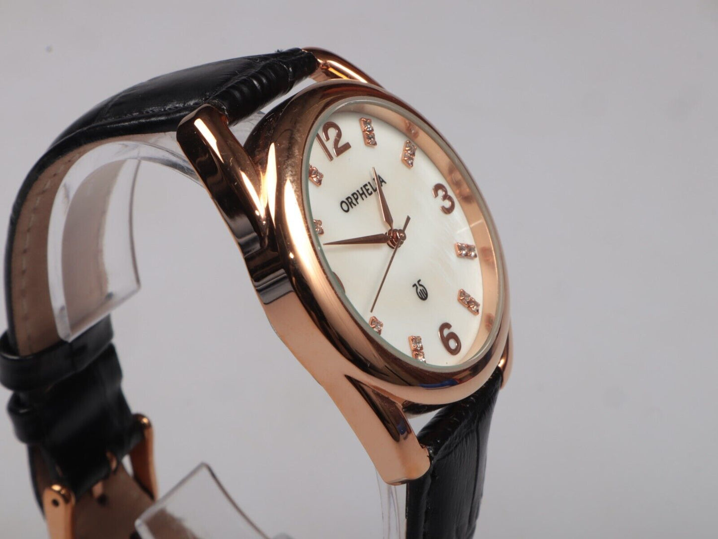 Orphelia 153-1722-11 | Woman's Watch | Quartz | 36 mm | Rose Gold - Daily Timepieces