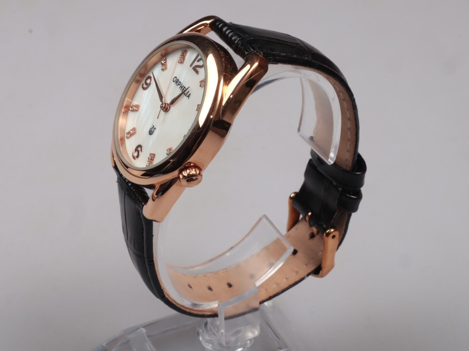 Orphelia 153-1722-11 | Woman's Watch | Quartz | 36 mm | Rose Gold - Daily Timepieces