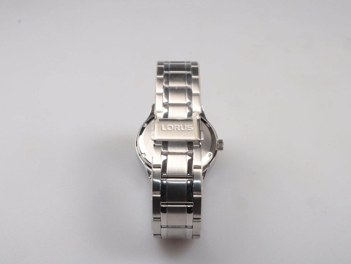 Lorus RXN25DX9 | Men's Watch | Quartz | 40 mm | Silver - Daily Timepieces