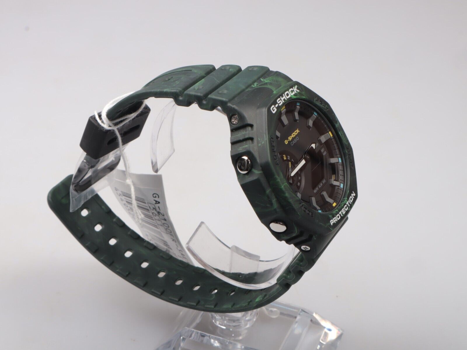 G-Shock GA-2100FR-3AER | Men's Watch | Quartz | Digital | 45,4 mm - Daily Timepieces