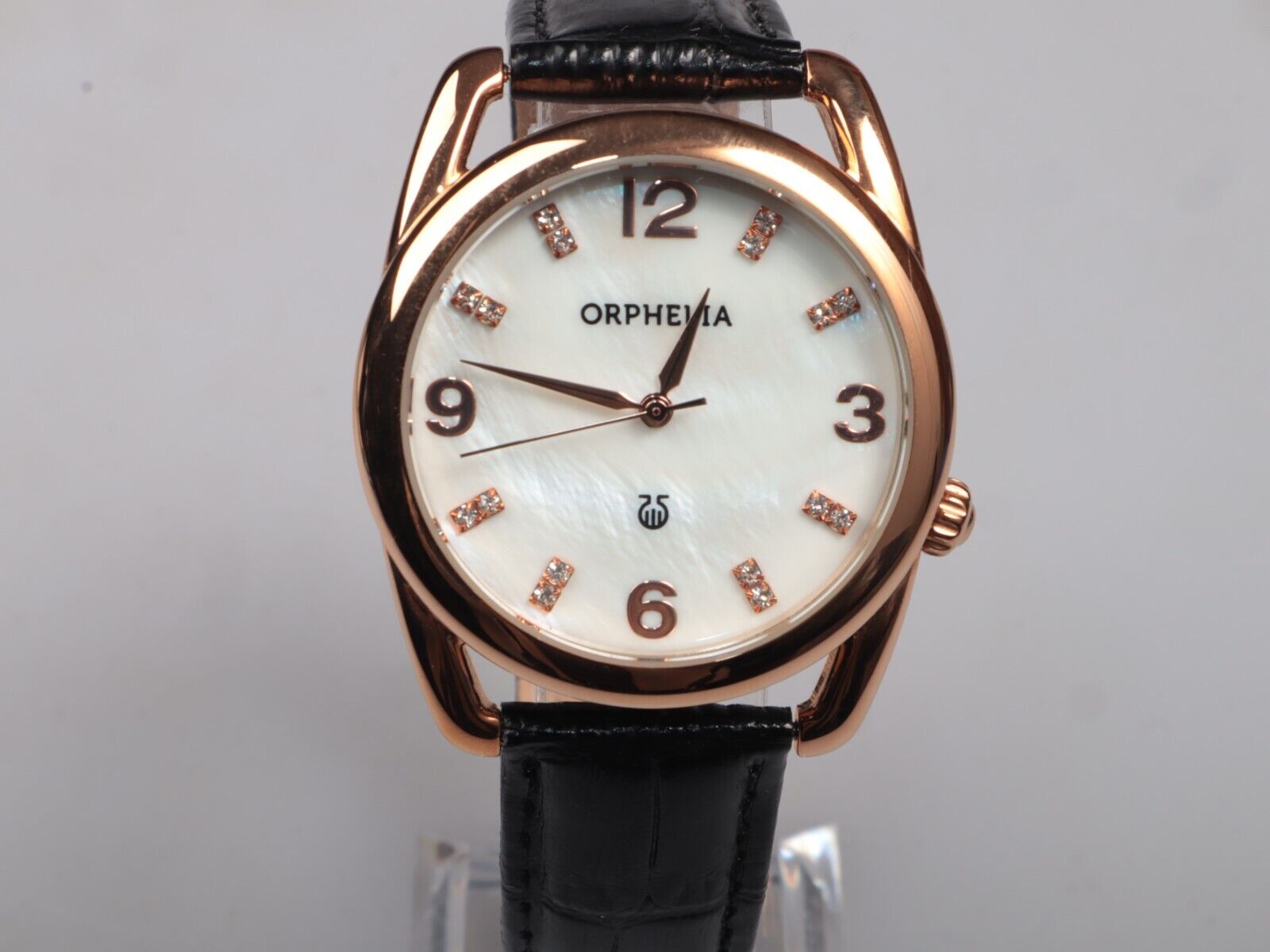 Orphelia 153-1722-11 | Woman's Watch | Quartz | 36 mm | Rose Gold - Daily Timepieces