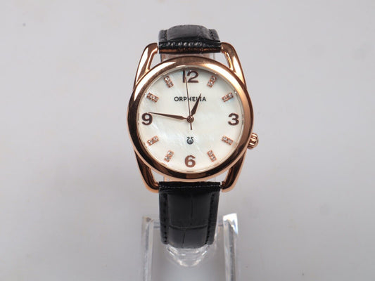 Orphelia 153-1722-11 | Woman's Watch | Quartz | 36 mm | Rose Gold - Daily Timepieces