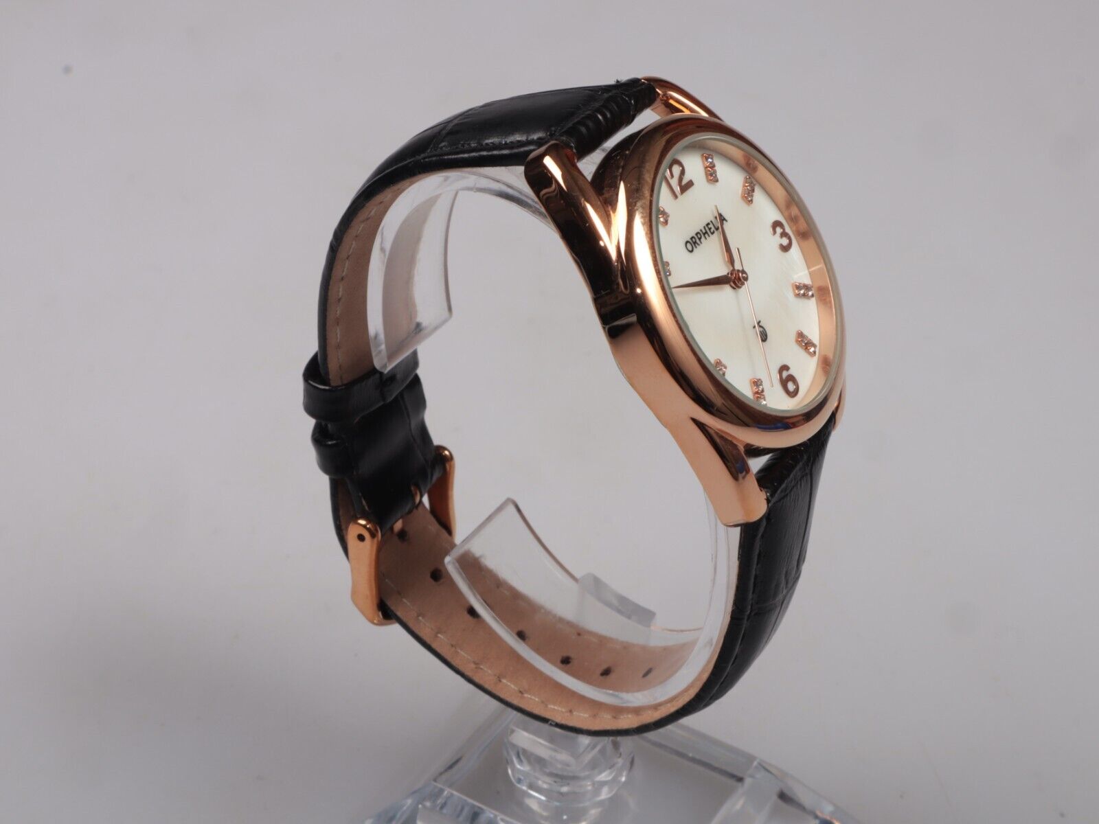 Orphelia 153-1722-11 | Woman's Watch | Quartz | 36 mm | Rose Gold - Daily Timepieces