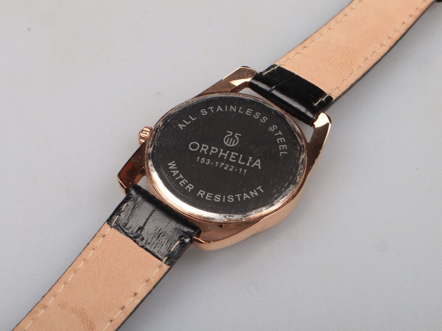 Orphelia 153-1722-11 | Woman's Watch | Quartz | 36 mm | Rose Gold - Daily Timepieces