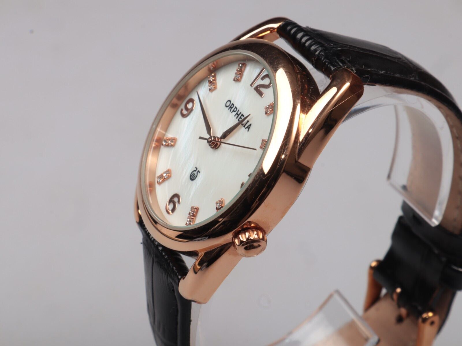 Orphelia 153-1722-11 | Woman's Watch | Quartz | 36 mm | Rose Gold - Daily Timepieces