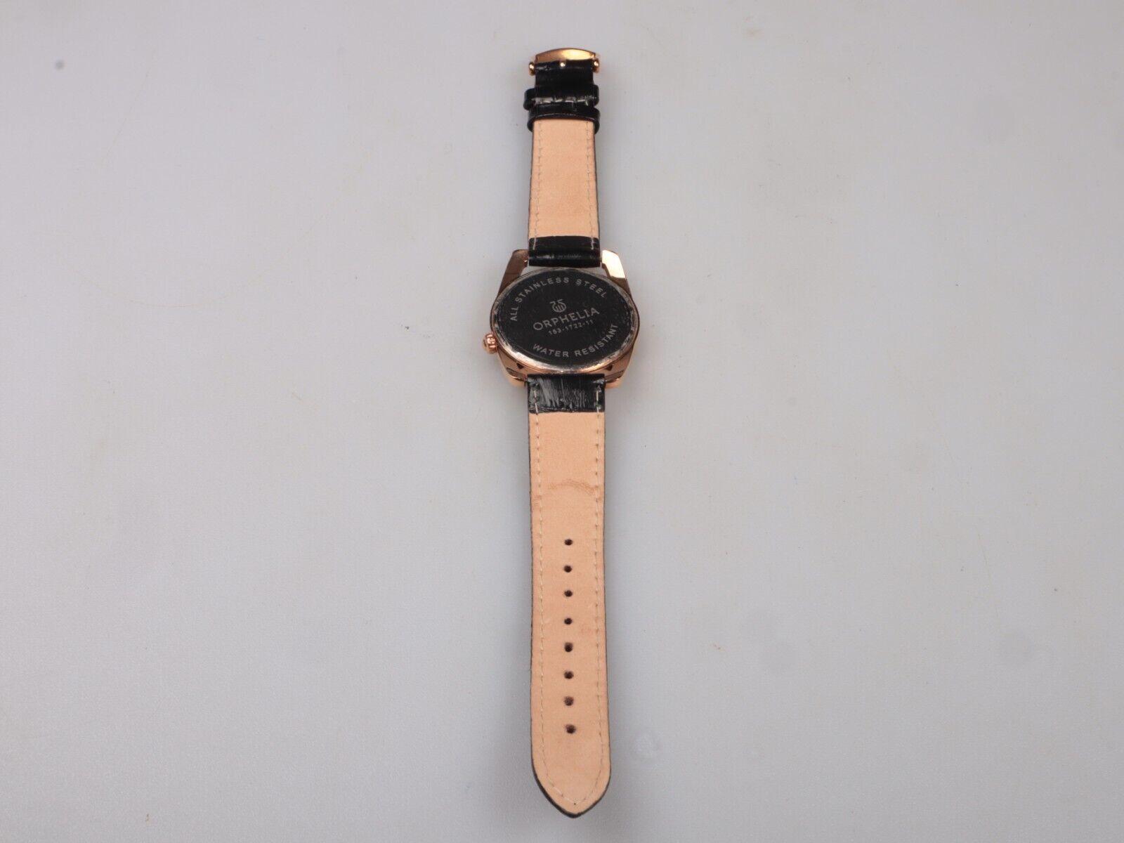 Orphelia 153-1722-11 | Woman's Watch | Quartz | 36 mm | Rose Gold - Daily Timepieces